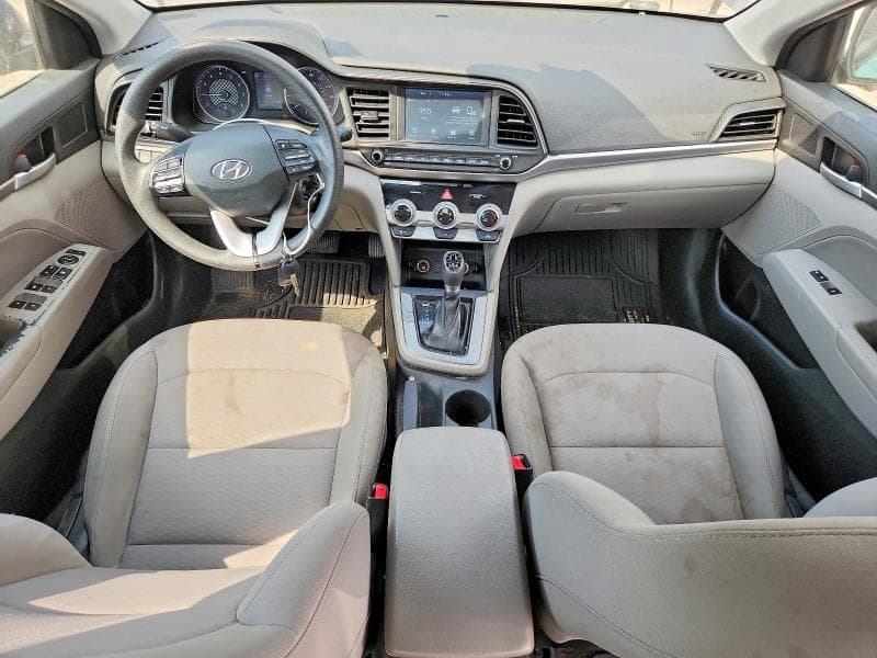 2019 HYUNDAI ELANTRA SEL 8