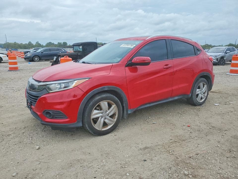 2019 HONDA HR-V EXL - 1