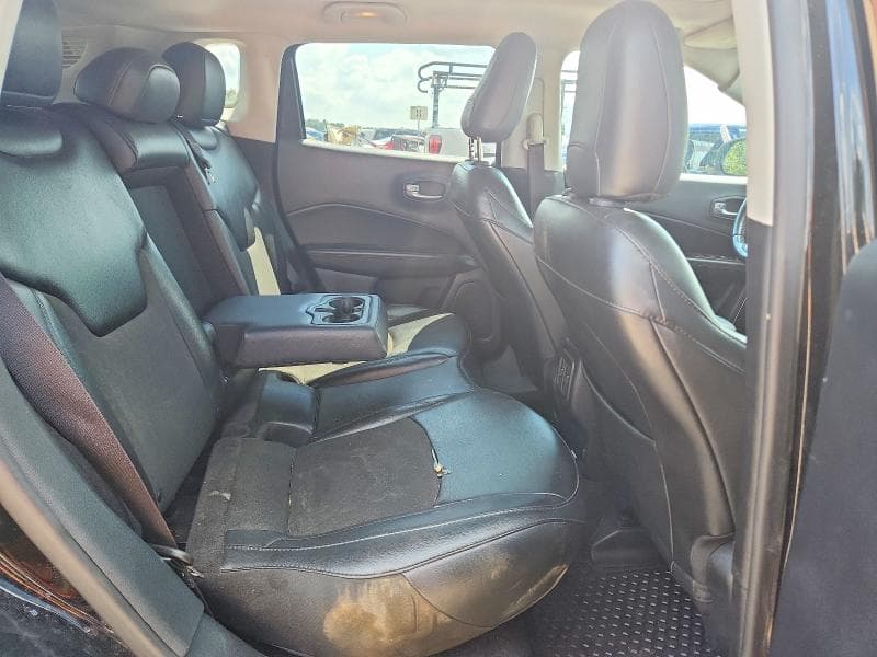 2019 JEEP COMPASS LATITUDE 11