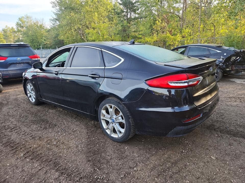 2020 FORD FUSION TITANIUM 2