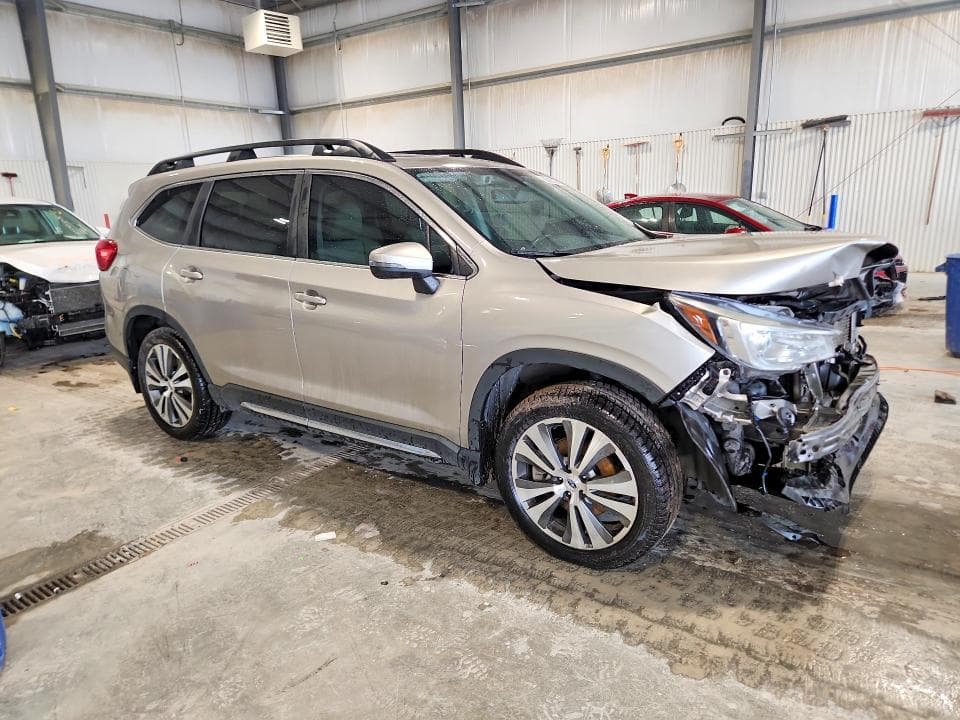 2019 SUBARU ASCENT LIMITED 4