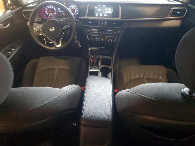 2018 KIA OPTIMA LX 8