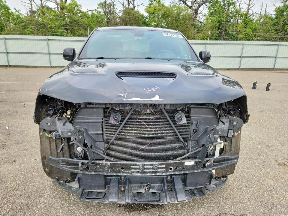 2018 DODGE DURANGO R/T 5