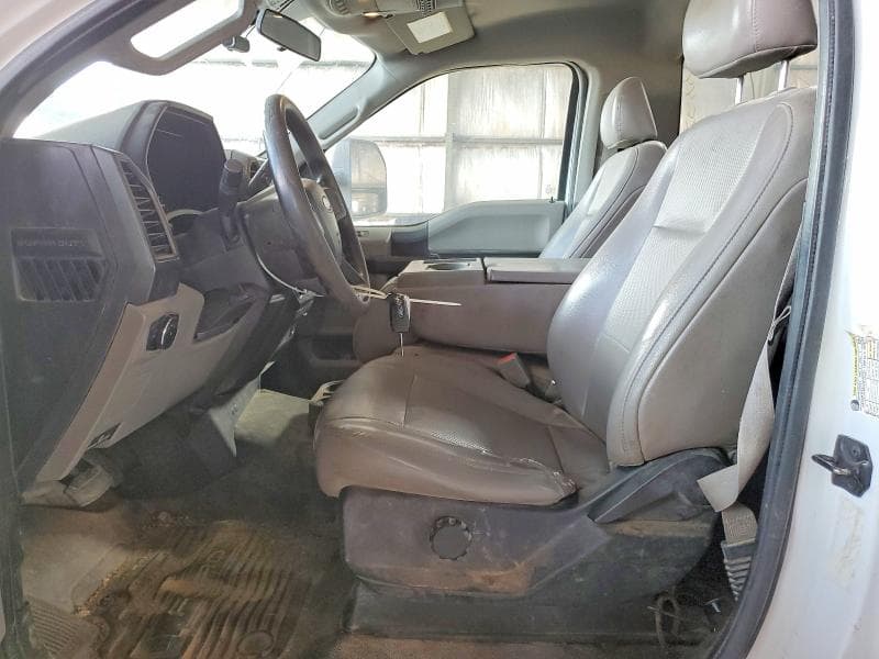 2018 FORD F250 SUPER DUTY 7