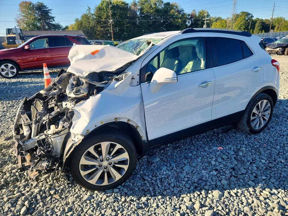 2019 BUICK ENCORE PREFERRED - 1