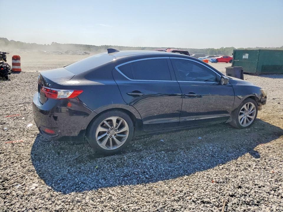 2017 ACURA ILX BASE WATCH PLUS 3