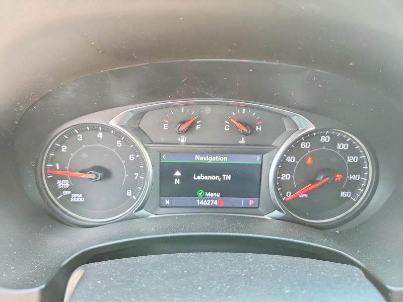 2021 GMC TERRAIN SLE 9