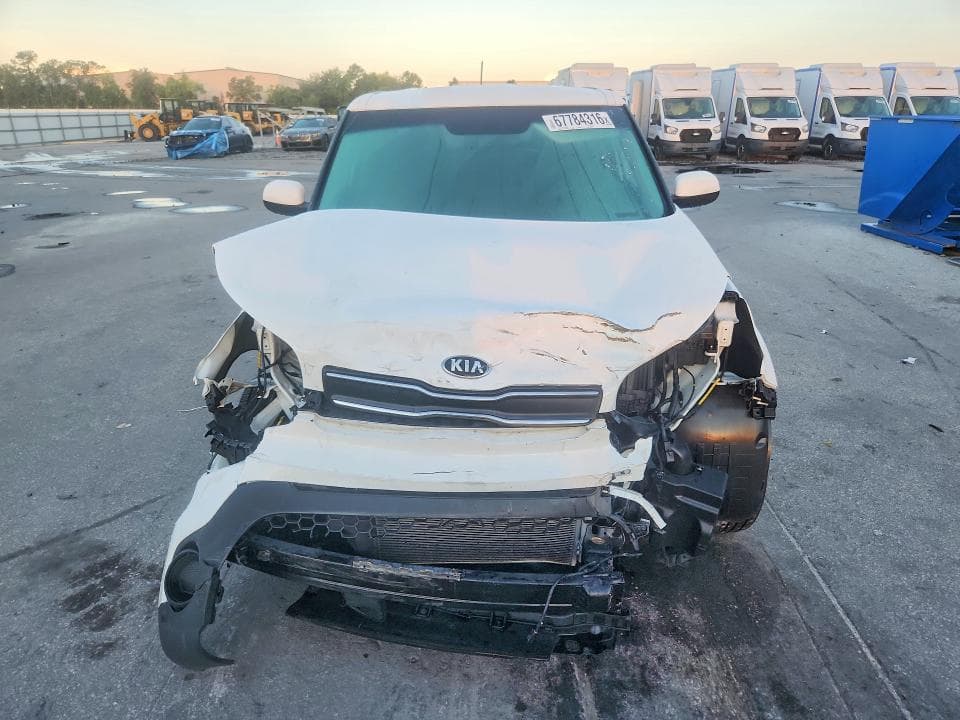 2017 KIA SOUL BASE 5
