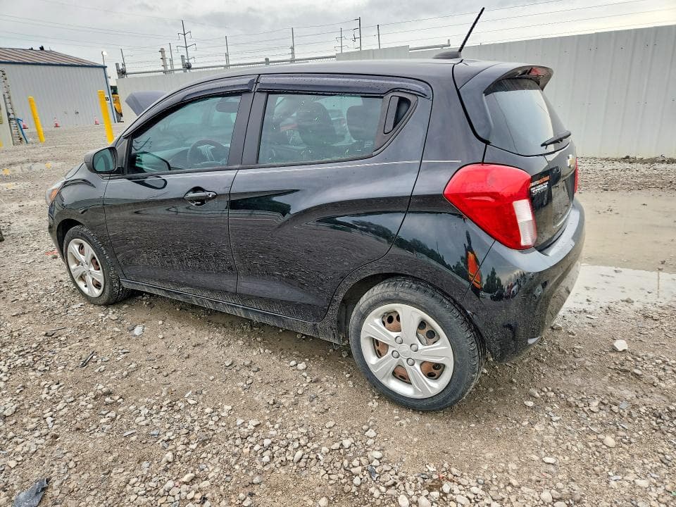2020 CHEVROLET SPARK LS 2