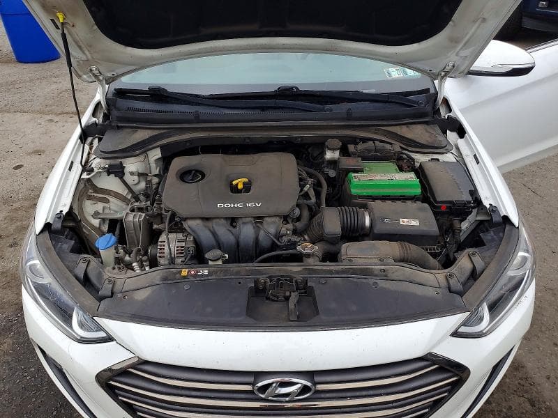 2017 HYUNDAI ELANTRA LIMITED 11