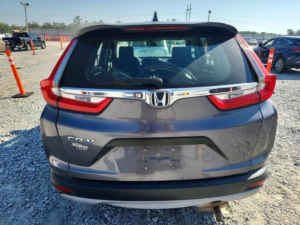 2018 HONDA CR-V LX 6