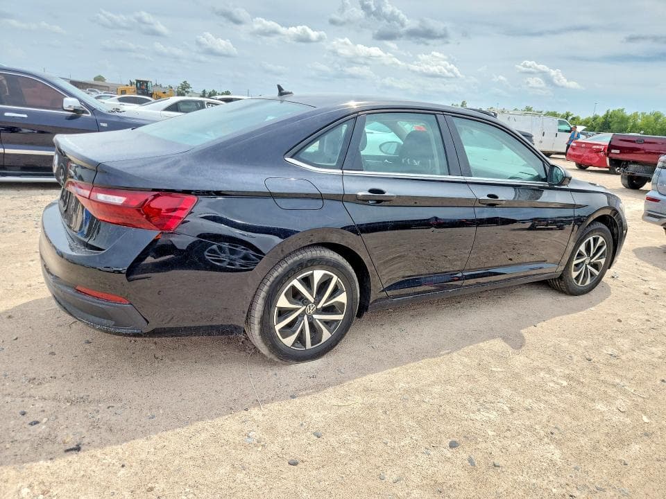 2024 VOLKSWAGEN JETTA S 3