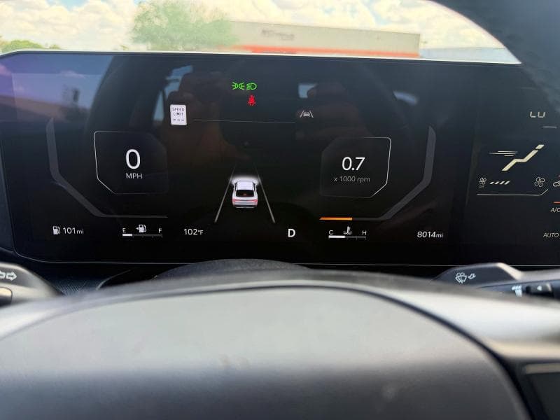 2025 KIA K4 EX 8