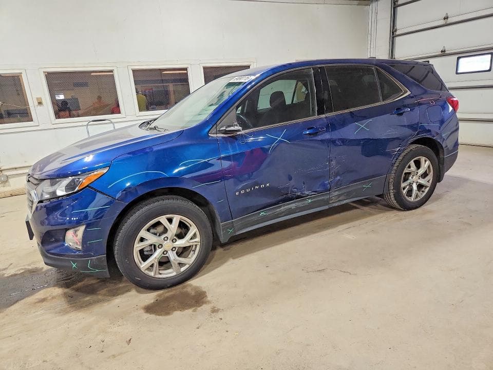 2019 CHEVROLET EQUINOX LT - 1