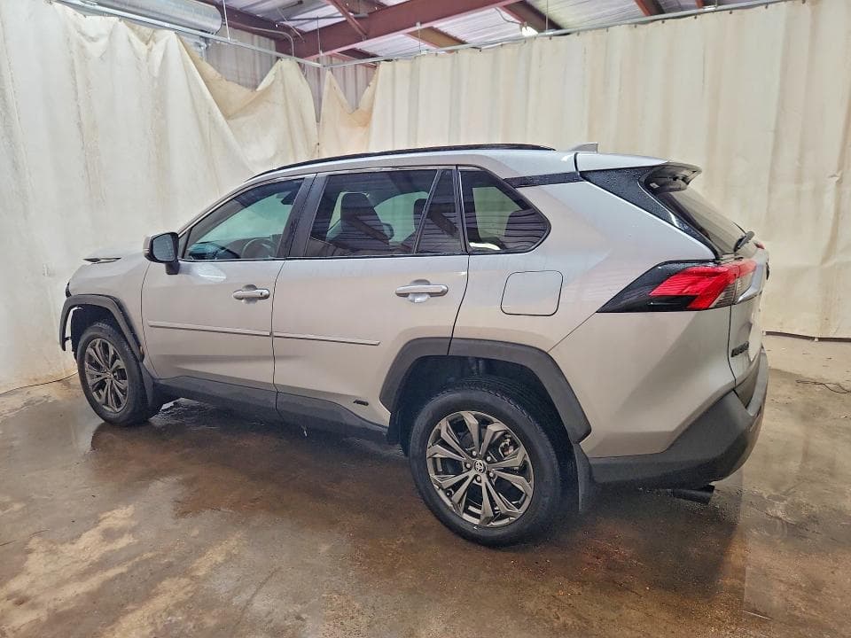2024 TOYOTA RAV4 XLE PREMIUM 2