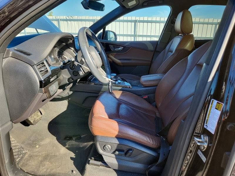 2019 AUDI Q7 PREMIUM 7
