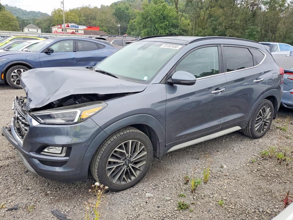 2019 HYUNDAI TUCSON ULTIMATE