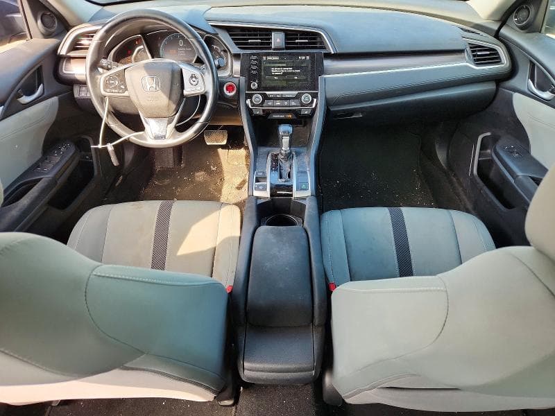 2020 HONDA CIVIC EX 8