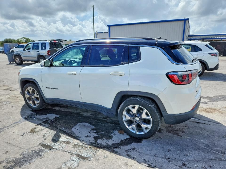 2020 JEEP COMPASS LIMITED 2