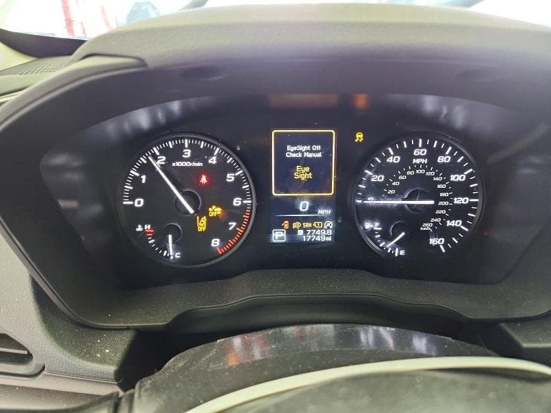 2024 SUBARU IMPREZA 9