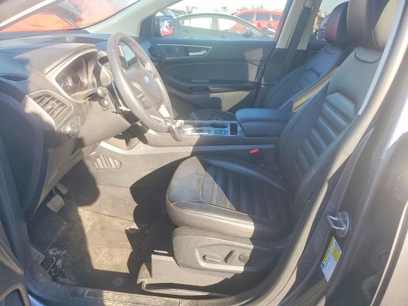 2021 FORD EDGE SEL 7