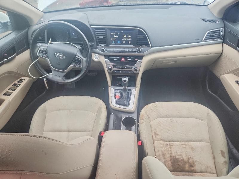 2017 HYUNDAI ELANTRA SE 8