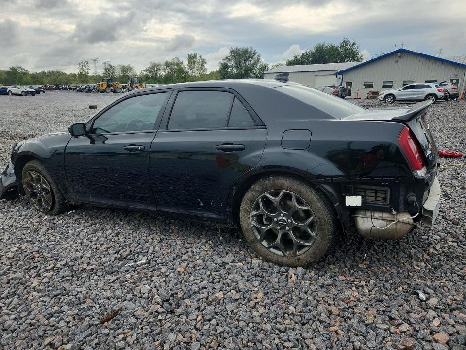 2017 CHRYSLER 300 S 2