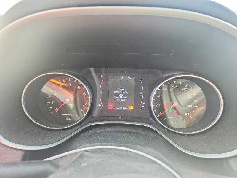 2019 JEEP COMPASS LATITUDE 9