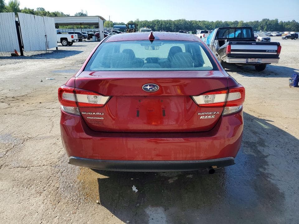2017 SUBARU IMPREZA PREMIUM PLUS 6