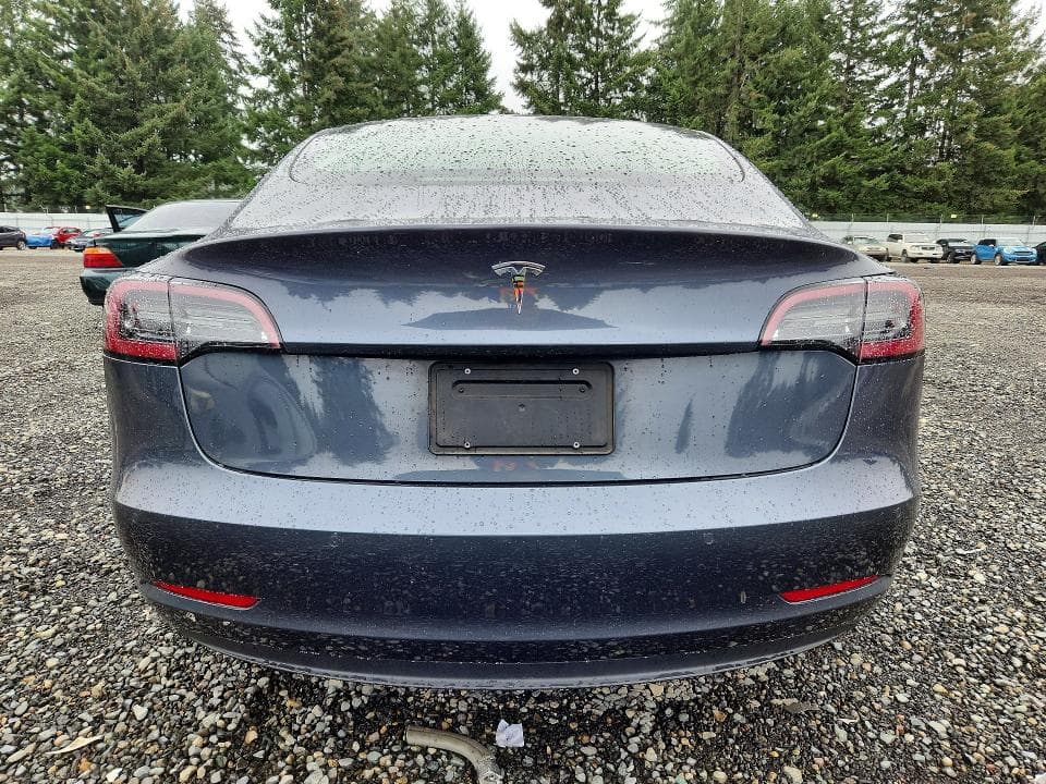 2022 TESLA MODEL 3 6