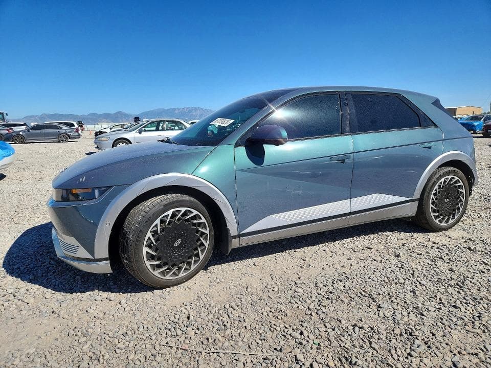 2023 HYUNDAI IONIQ 5 LIMITED