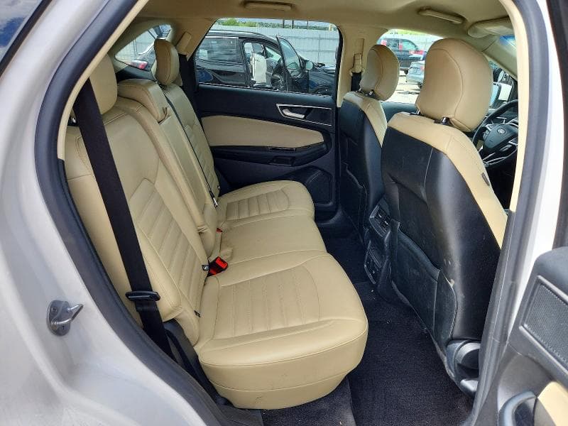 2017 FORD EDGE SEL 11