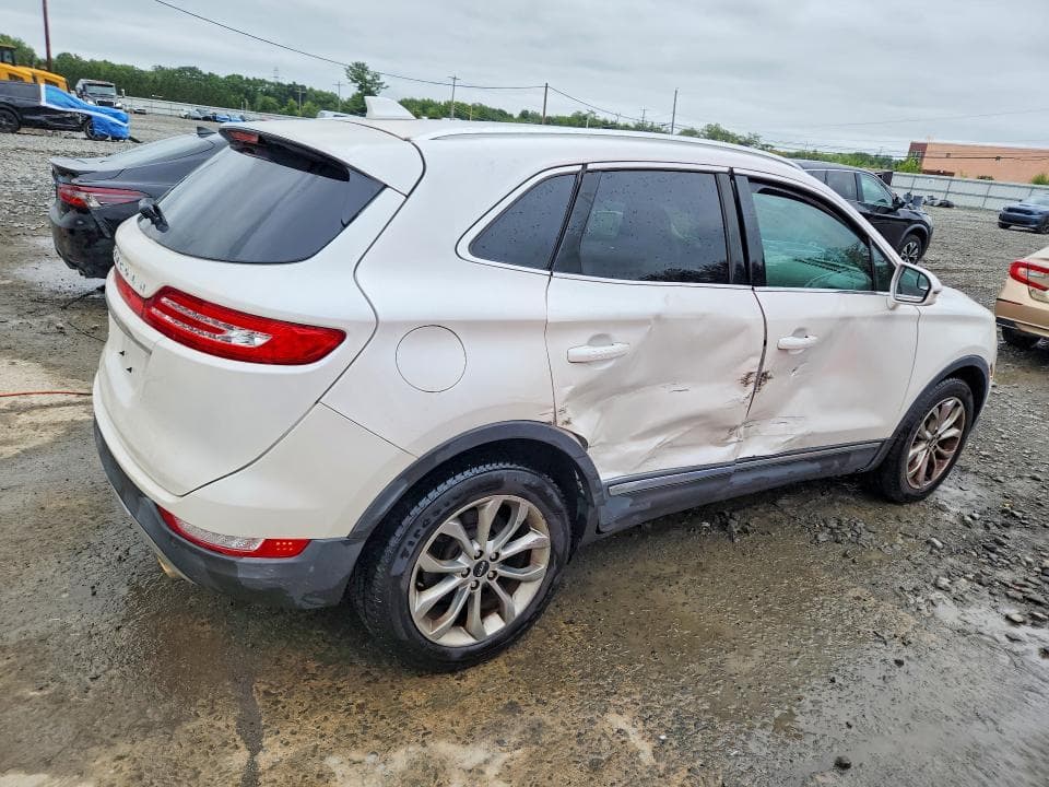 2019 LINCOLN MKC SELECT 3