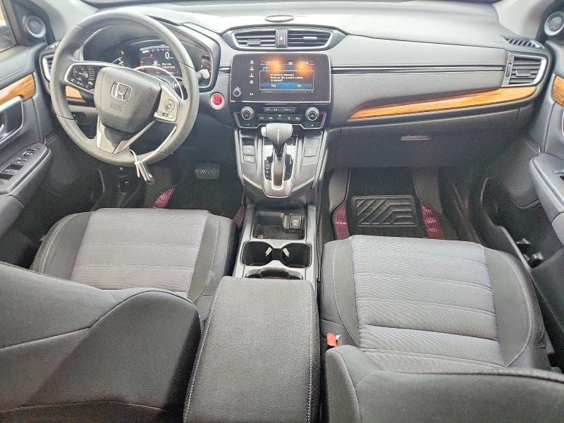 2018 HONDA CR-V EX 8