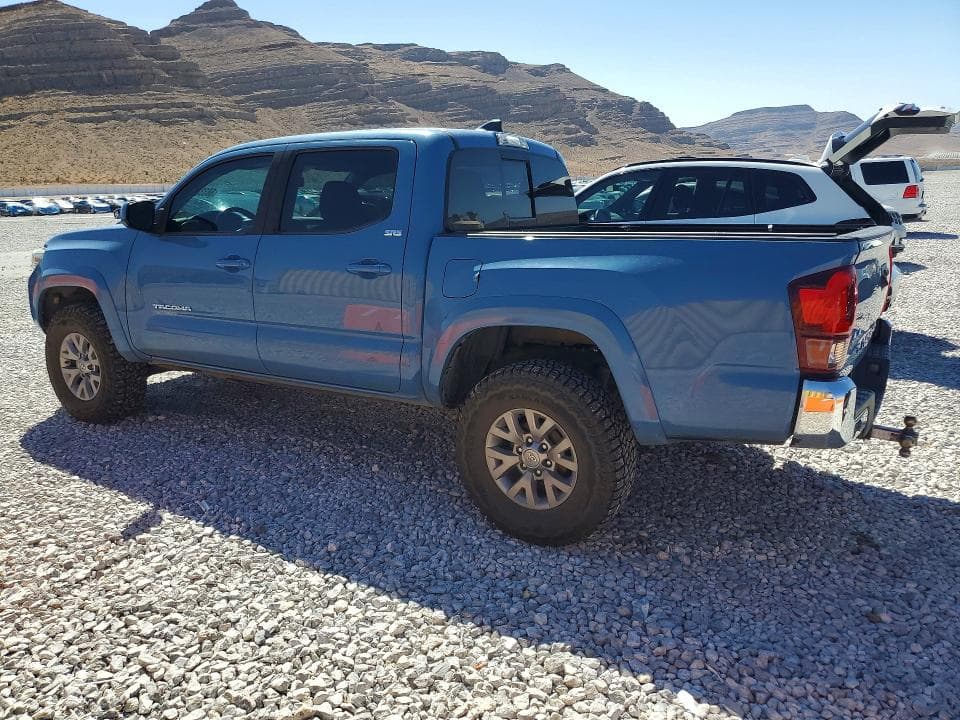 2019 TOYOTA TACOMA SR5 V6 2