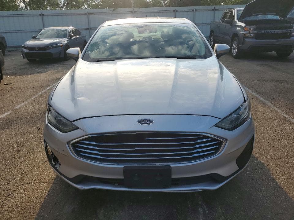 2019 FORD FUSION SE 5