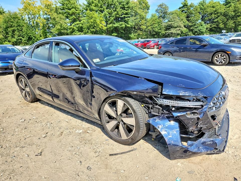 2025 AUDI A5 PREMIUM PLUS 4