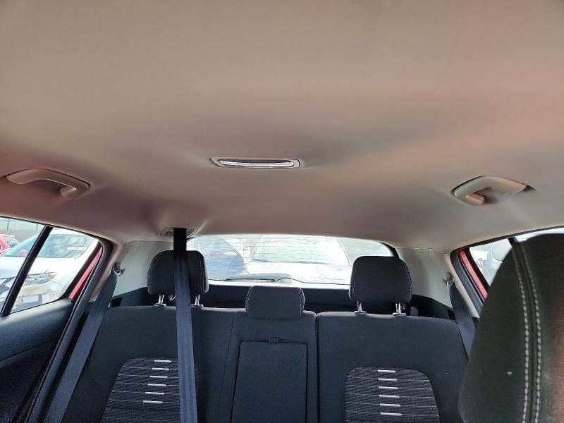 2018 KIA SPORTAGE LX 10