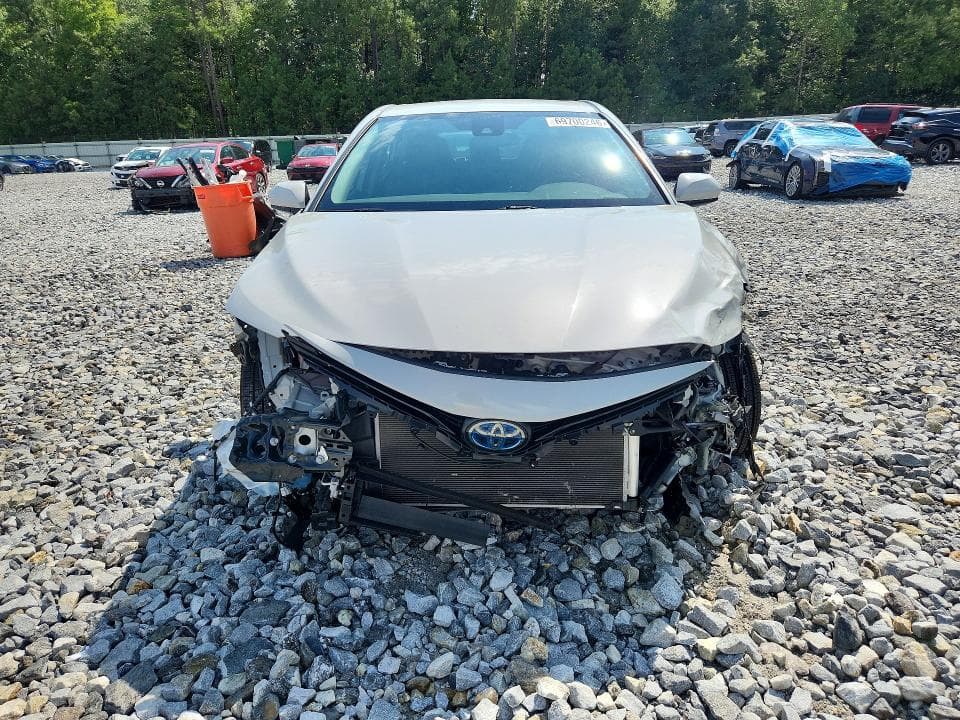 2022 TOYOTA CAMRY LE 5