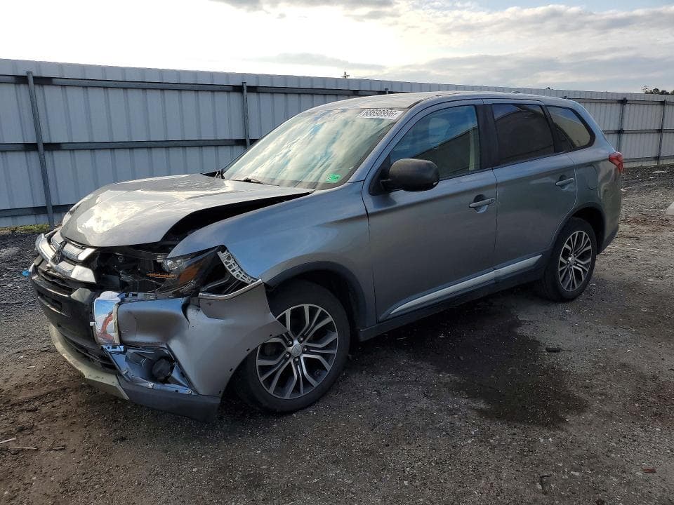 2017 MITSUBISHI OUTLANDER ES - 1