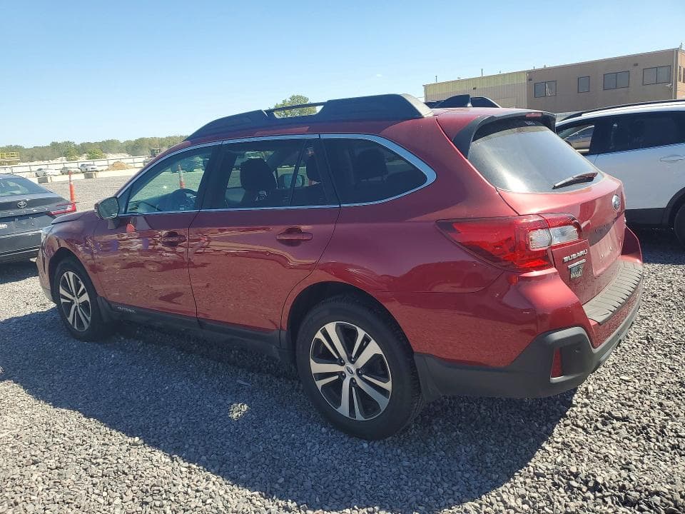 2018 SUBARU OUTBACK 3.6R LIMITED 2