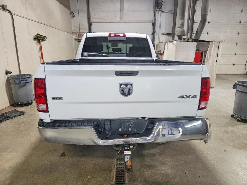 2020 RAM 1500 CLASSIC SLT 6