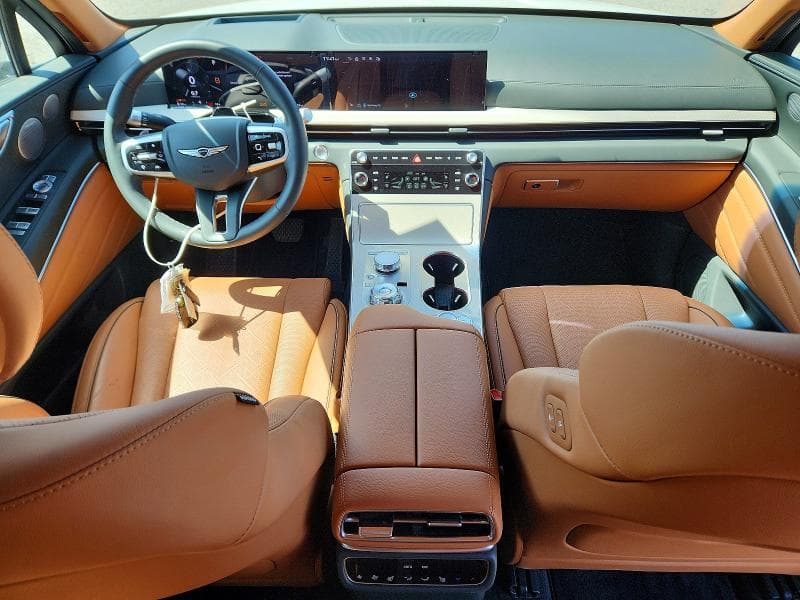 2026 GENESIS GV80 ADVANCED 8