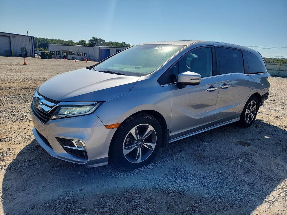 2018 HONDA ODYSSEY TOURING