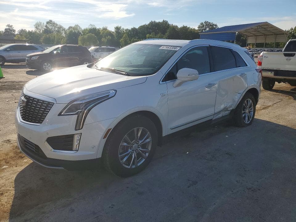 2021 CADILLAC XT5 PREMIUM LUXURY - 1