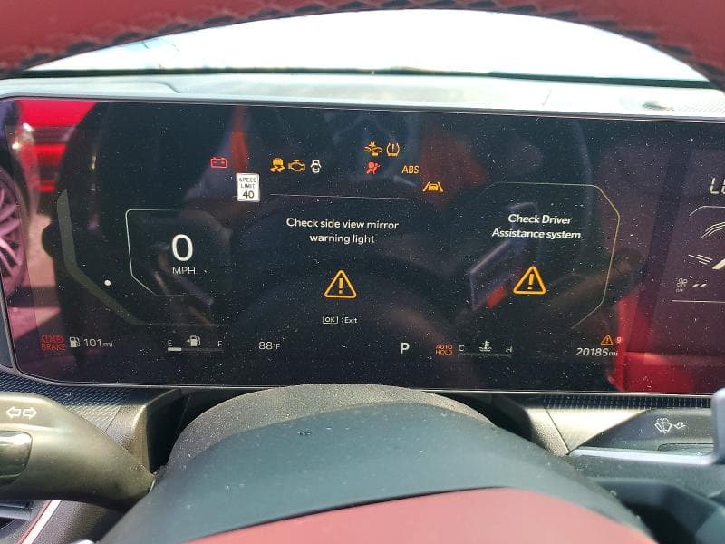 2025 KIA K4 GT LINE 9