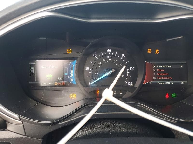 2019 FORD FUSION SE 9