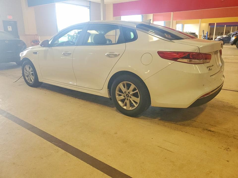 2017 KIA OPTIMA LX 2