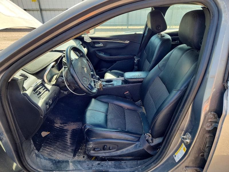 2018 CHEVROLET IMPALA LT 7