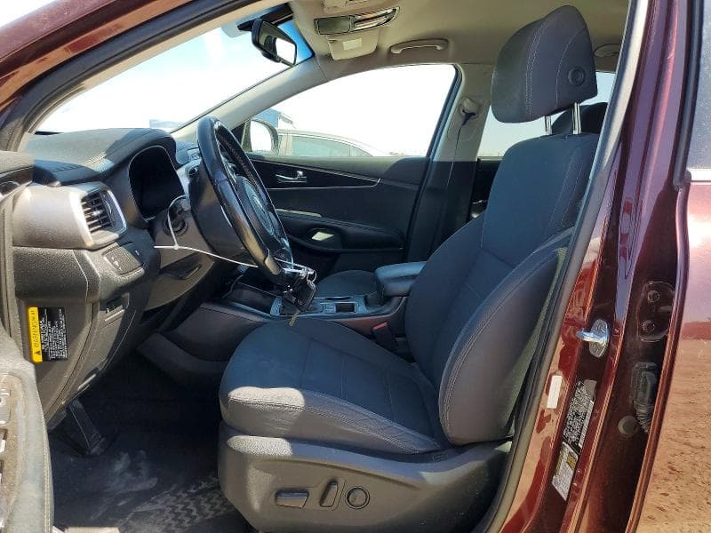 2017 KIA SORENTO LX 7